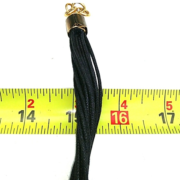 Natural Phantom Quartz Crysta Pendantl Necklace - Picture 7 of 8